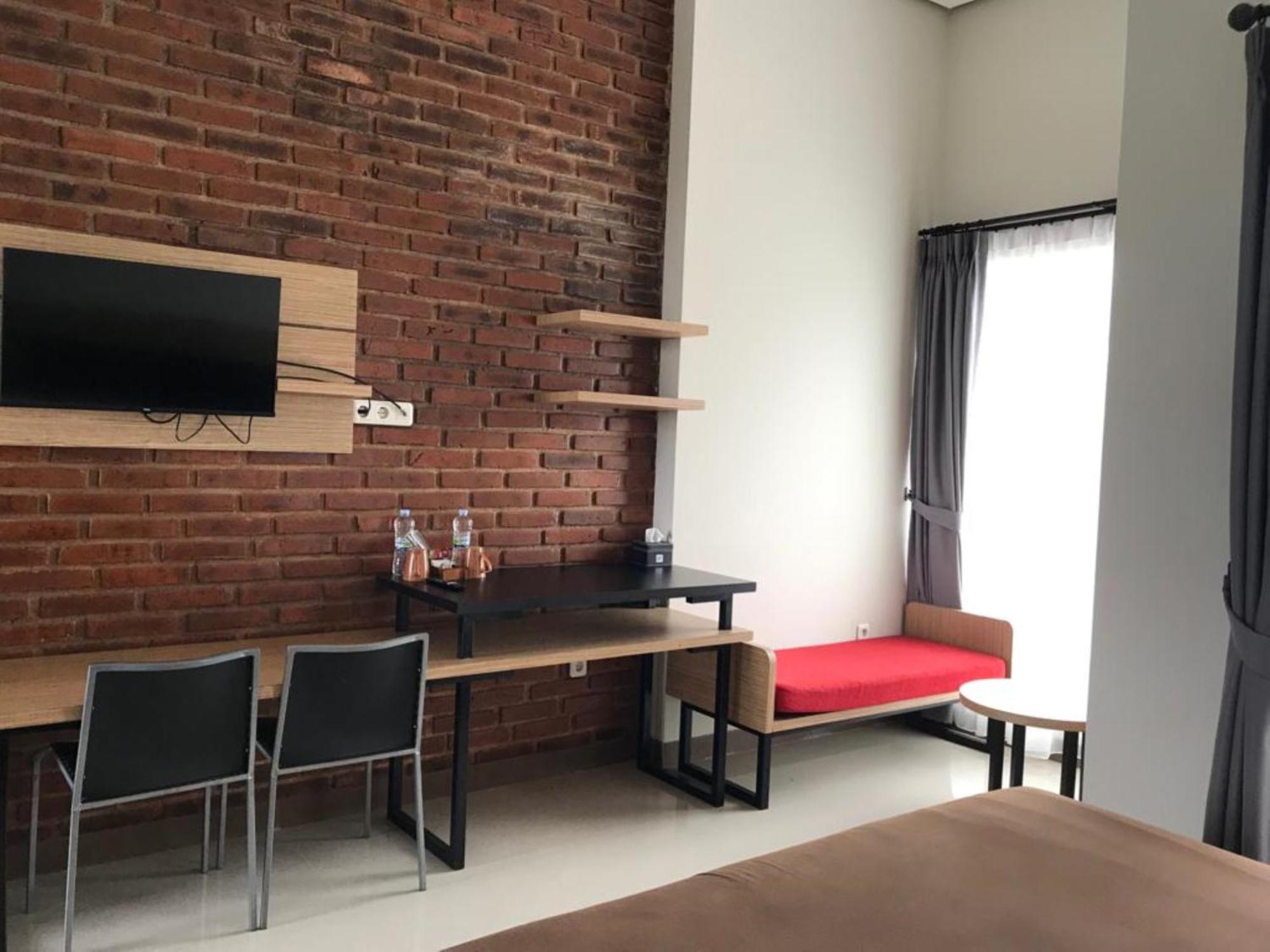 Amerta Giri Hotel Dieng Wonosobo Kejajar Εξωτερικό φωτογραφία