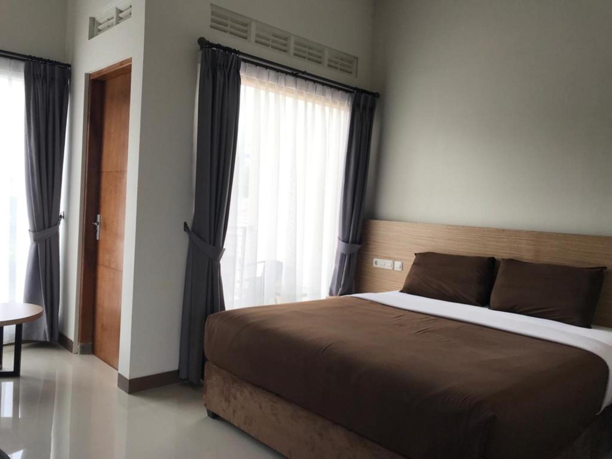 Amerta Giri Hotel Dieng Wonosobo Kejajar Εξωτερικό φωτογραφία