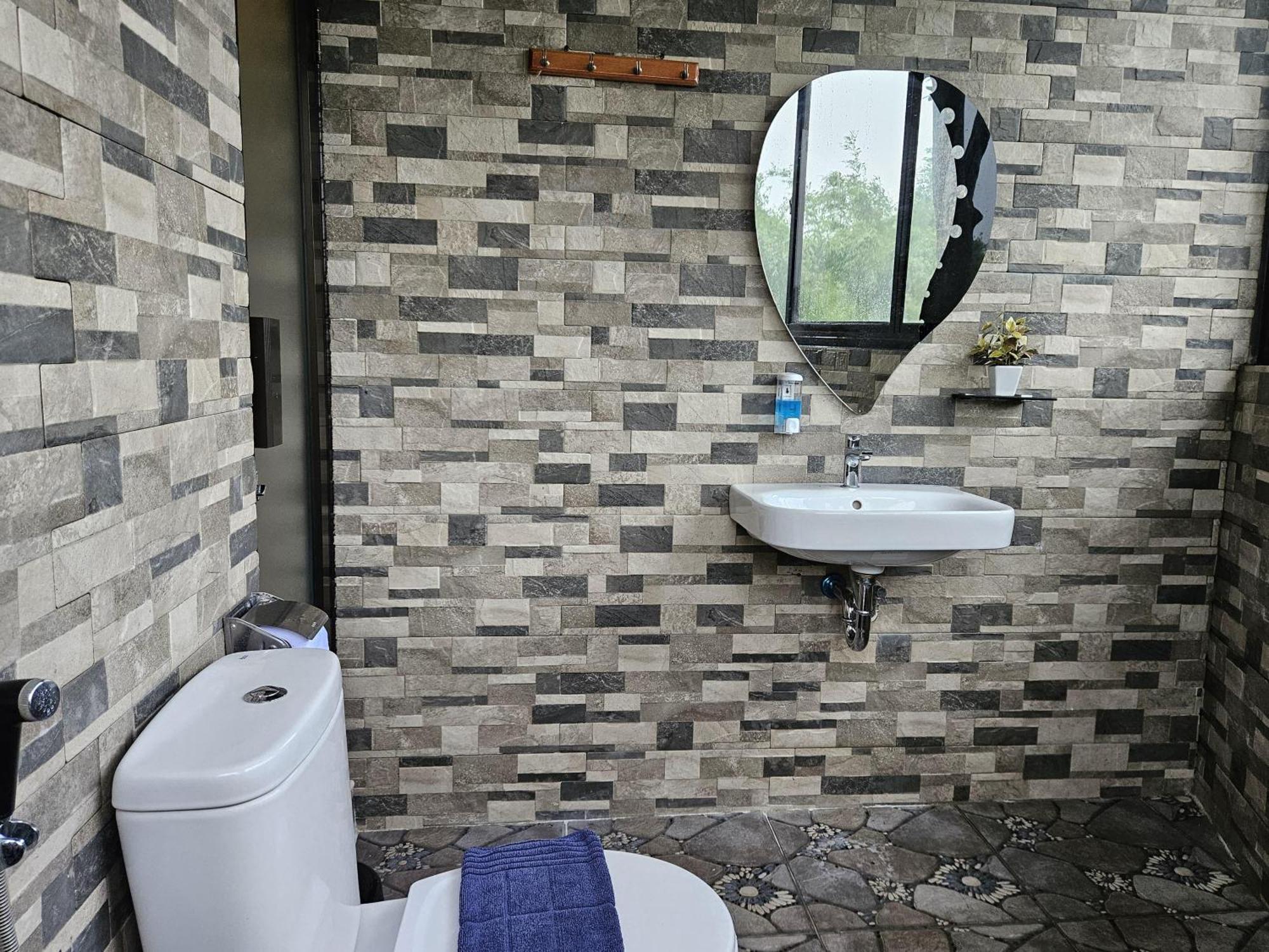 Amerta Giri Hotel Dieng Wonosobo Kejajar Εξωτερικό φωτογραφία