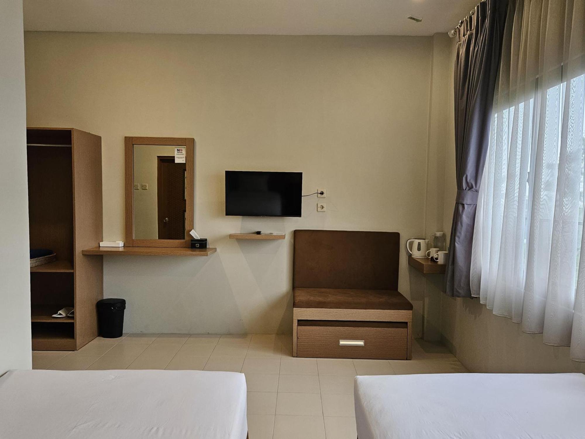 Amerta Giri Hotel Dieng Wonosobo Kejajar Εξωτερικό φωτογραφία