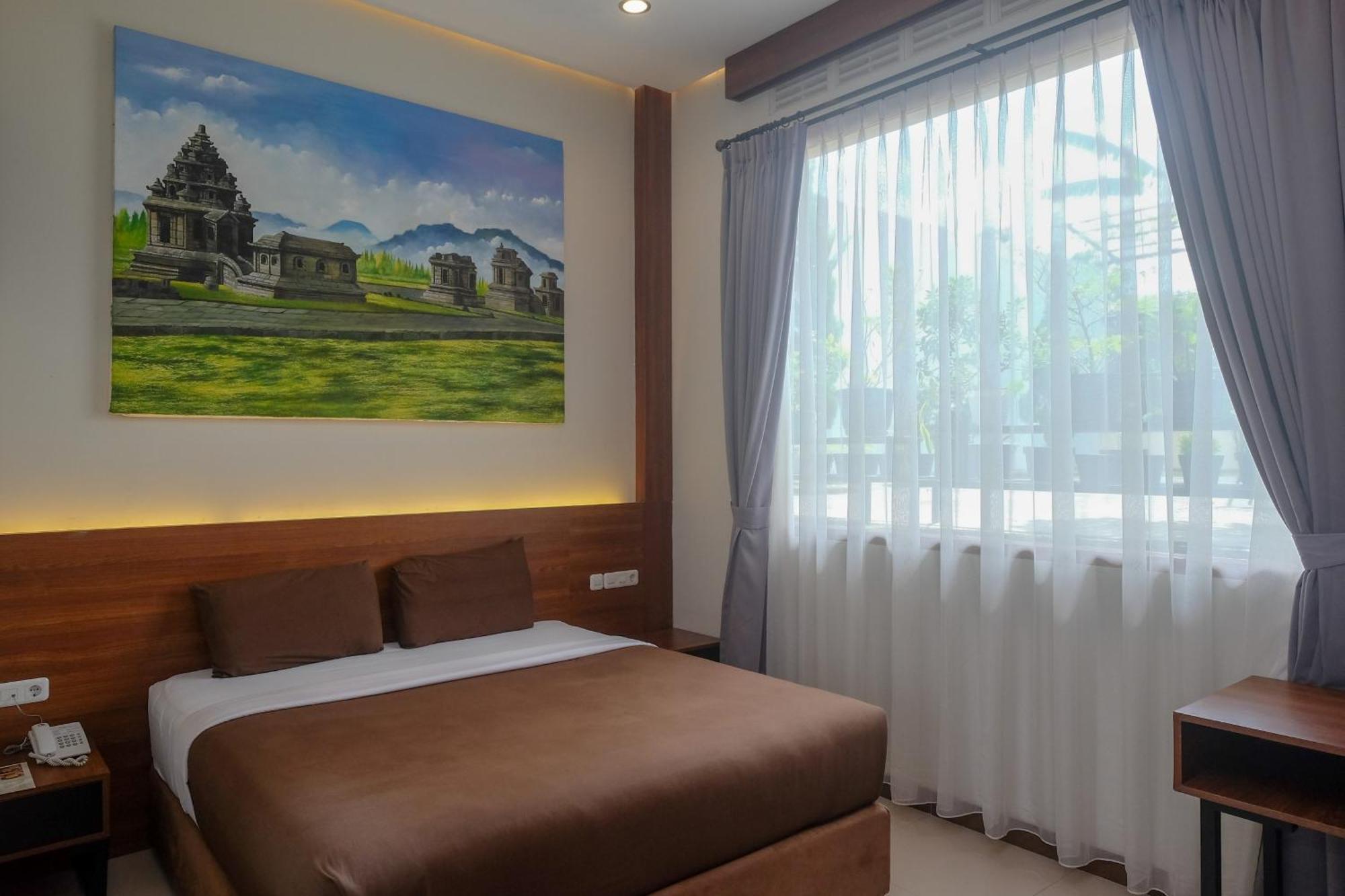 Amerta Giri Hotel Dieng Wonosobo Kejajar Εξωτερικό φωτογραφία