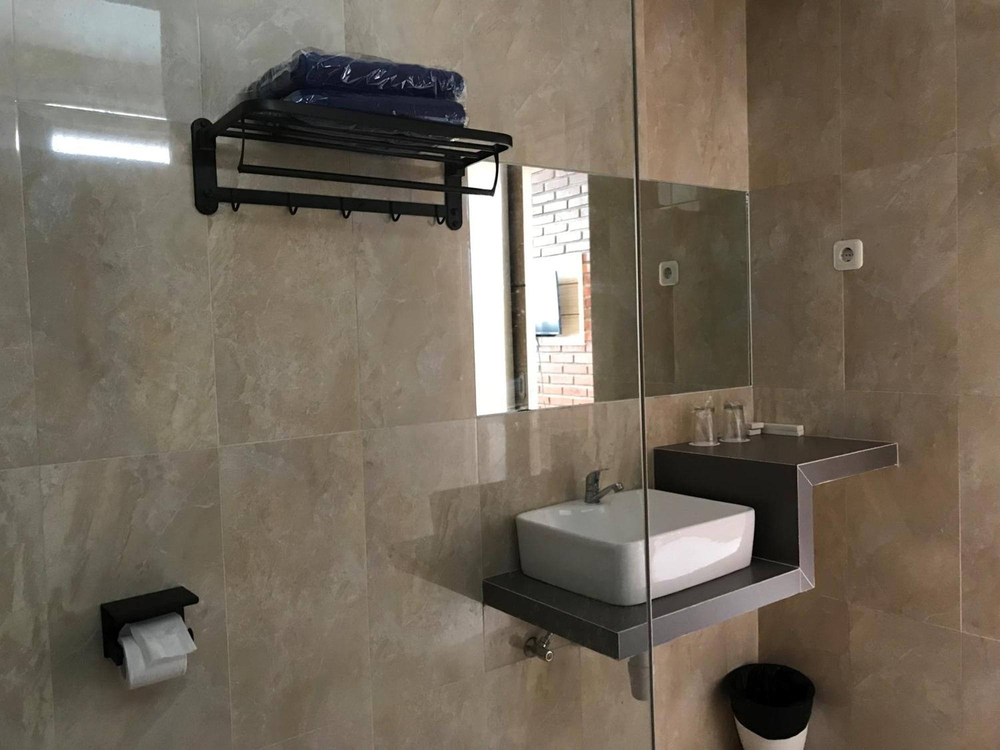 Amerta Giri Hotel Dieng Wonosobo Kejajar Εξωτερικό φωτογραφία
